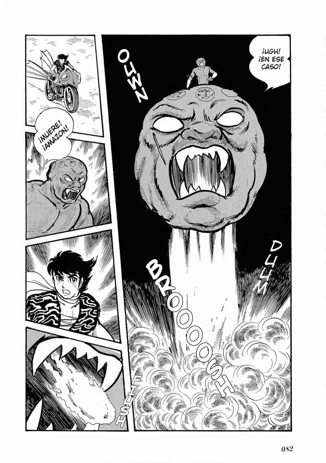 Kamen Rider W: Fuuto Tantei - Capítulo 4 - Página 18 - LectorTMOo