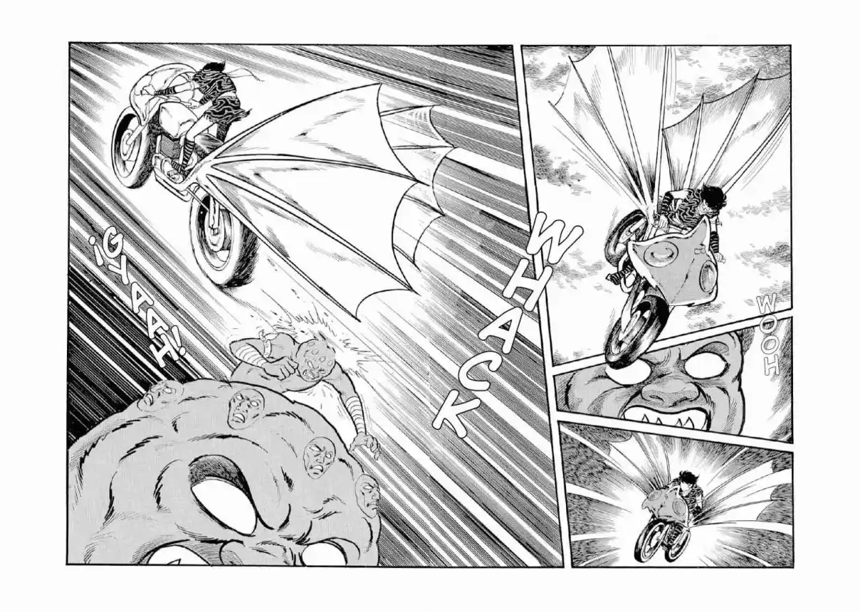 Kamen Rider W: Fuuto Tantei - Capítulo 4 - Página 20 - LectorTMOo