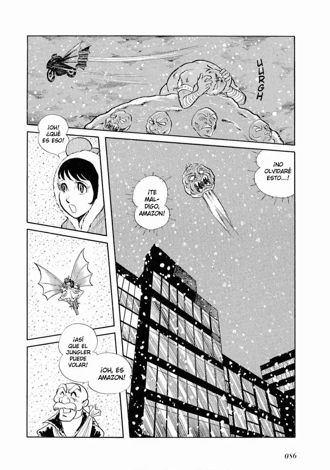 Kamen Rider W: Fuuto Tantei - Capítulo 4 - Página 21 - LectorTMOo
