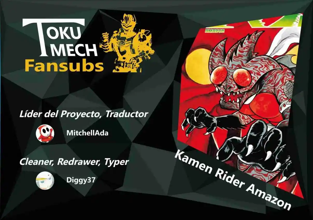 Kamen Rider W: Fuuto Tantei - Capítulo 5 - Página 1 - LectorTMOo