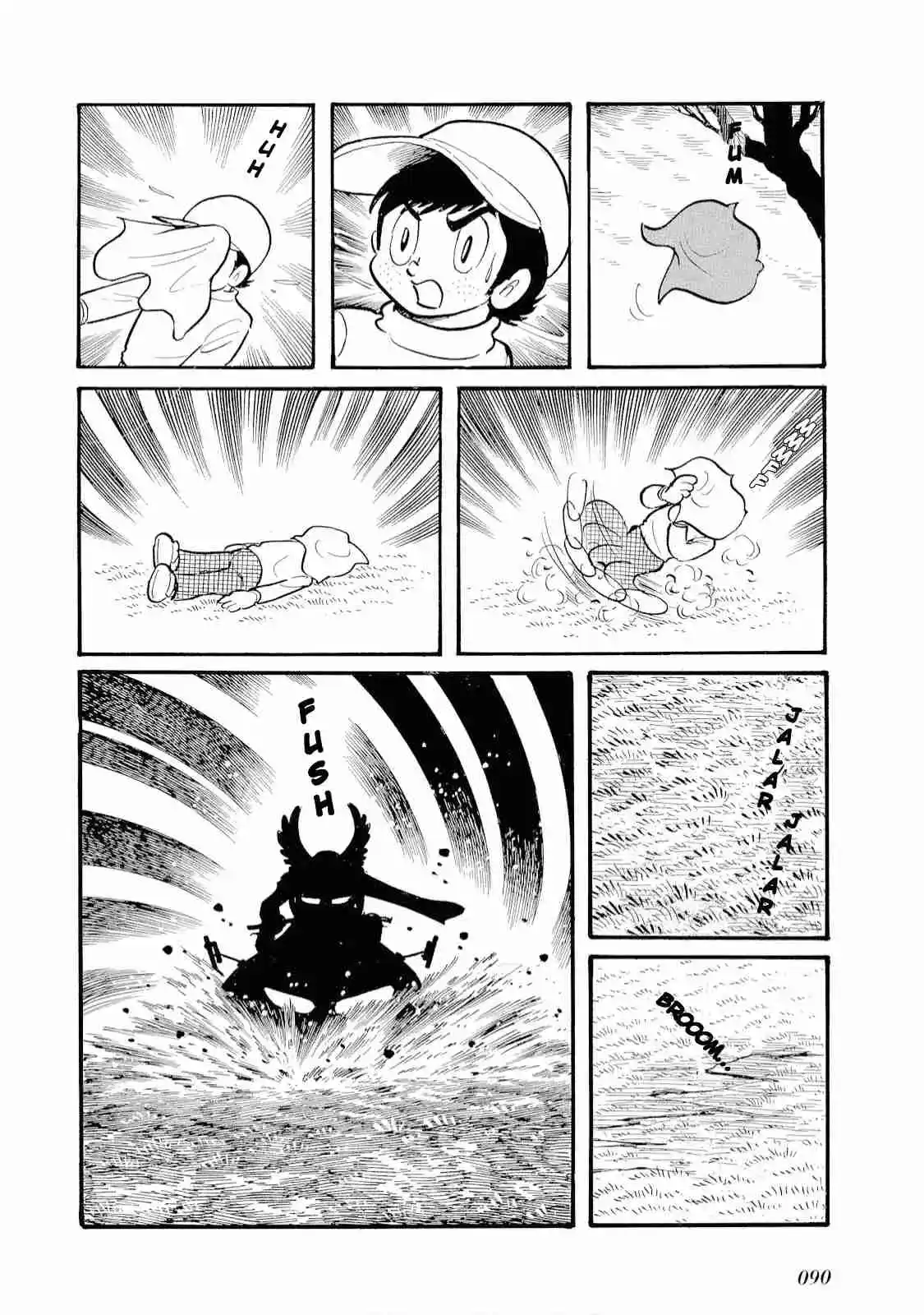 Kamen Rider W: Fuuto Tantei - Capítulo 5 - Página 4 - LectorTMOo
