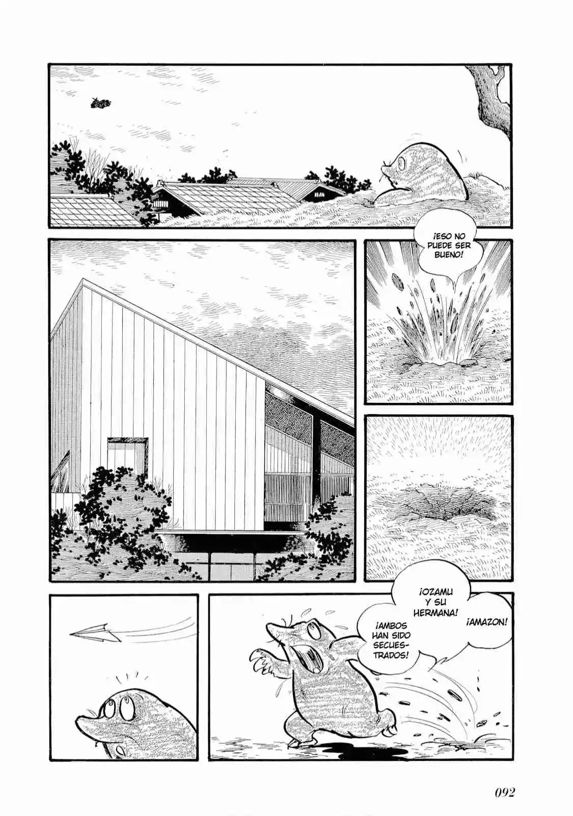 Kamen Rider W: Fuuto Tantei - Capítulo 5 - Página 6 - LectorTMOo