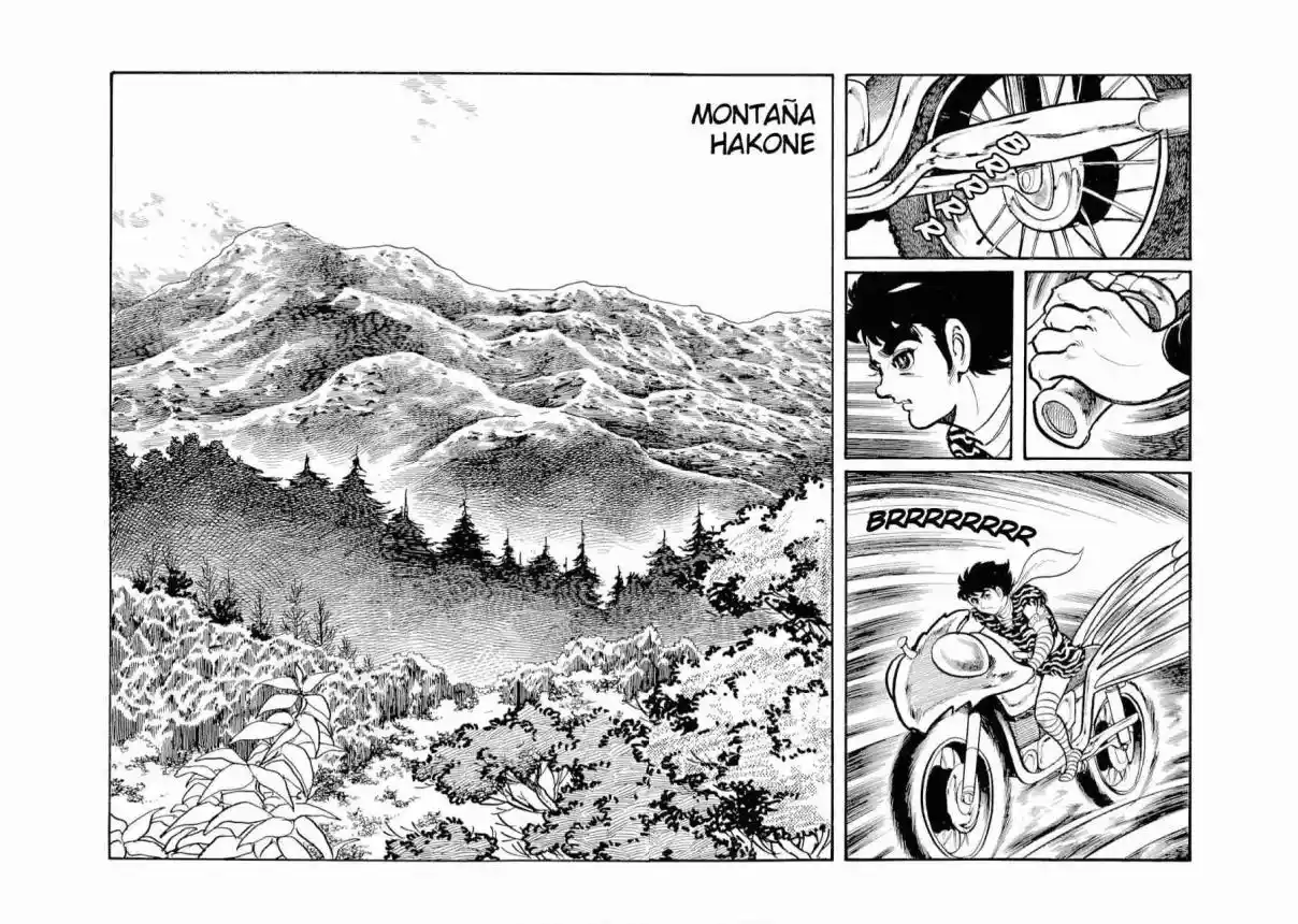 Kamen Rider W: Fuuto Tantei - Capítulo 5 - Página 8 - LectorTMOo