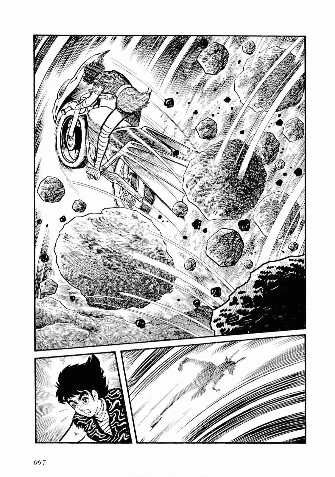 Kamen Rider W: Fuuto Tantei - Capítulo 5 - Página 10 - LectorTMOo