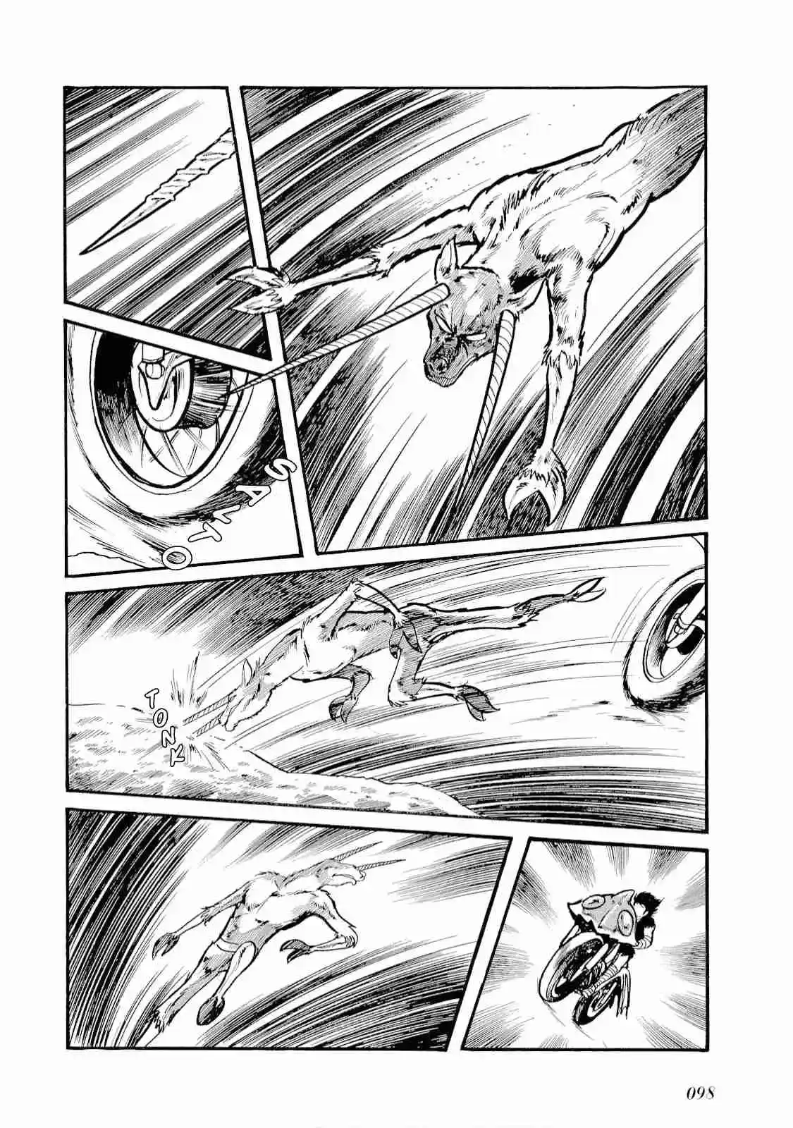 Kamen Rider W: Fuuto Tantei - Capítulo 5 - Página 11 - LectorTMOo