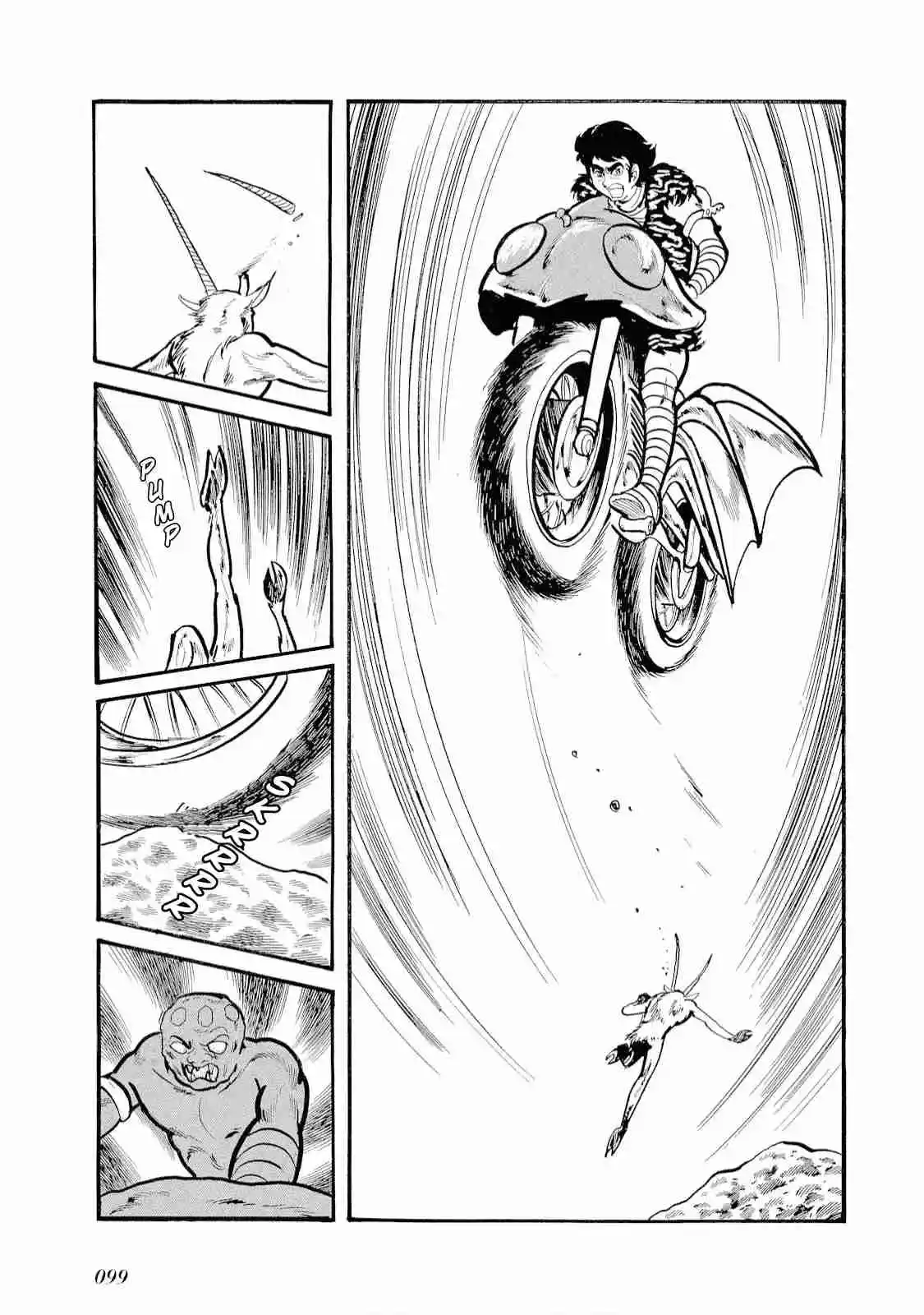 Kamen Rider W: Fuuto Tantei - Capítulo 5 - Página 12 - LectorTMOo