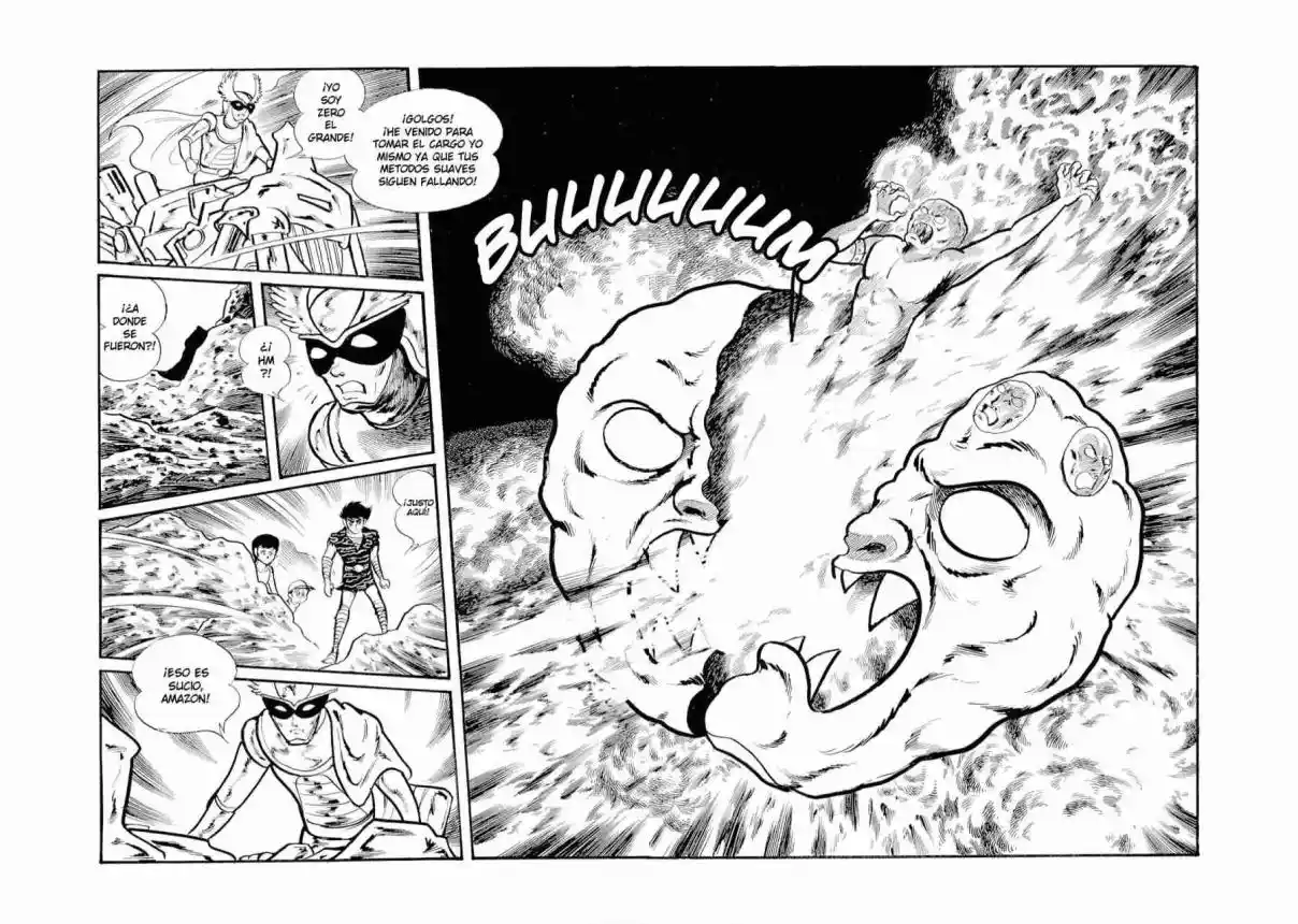Kamen Rider W: Fuuto Tantei - Capítulo 5 - Página 17 - LectorTMOo