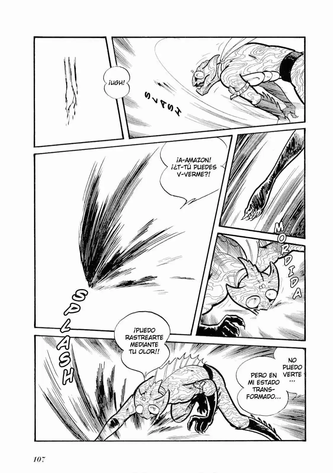 Kamen Rider W: Fuuto Tantei - Capítulo 5 - Página 19 - LectorTMOo
