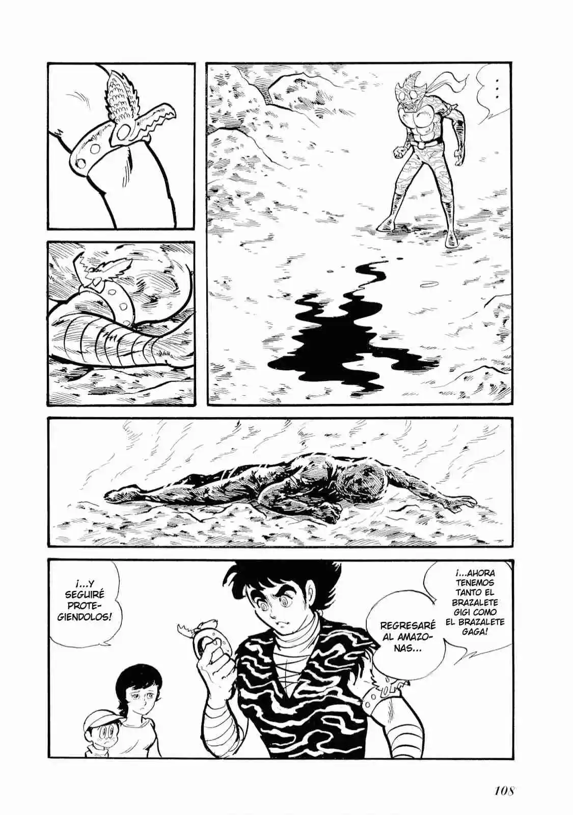 Kamen Rider W: Fuuto Tantei - Capítulo 5 - Página 20 - LectorTMOo