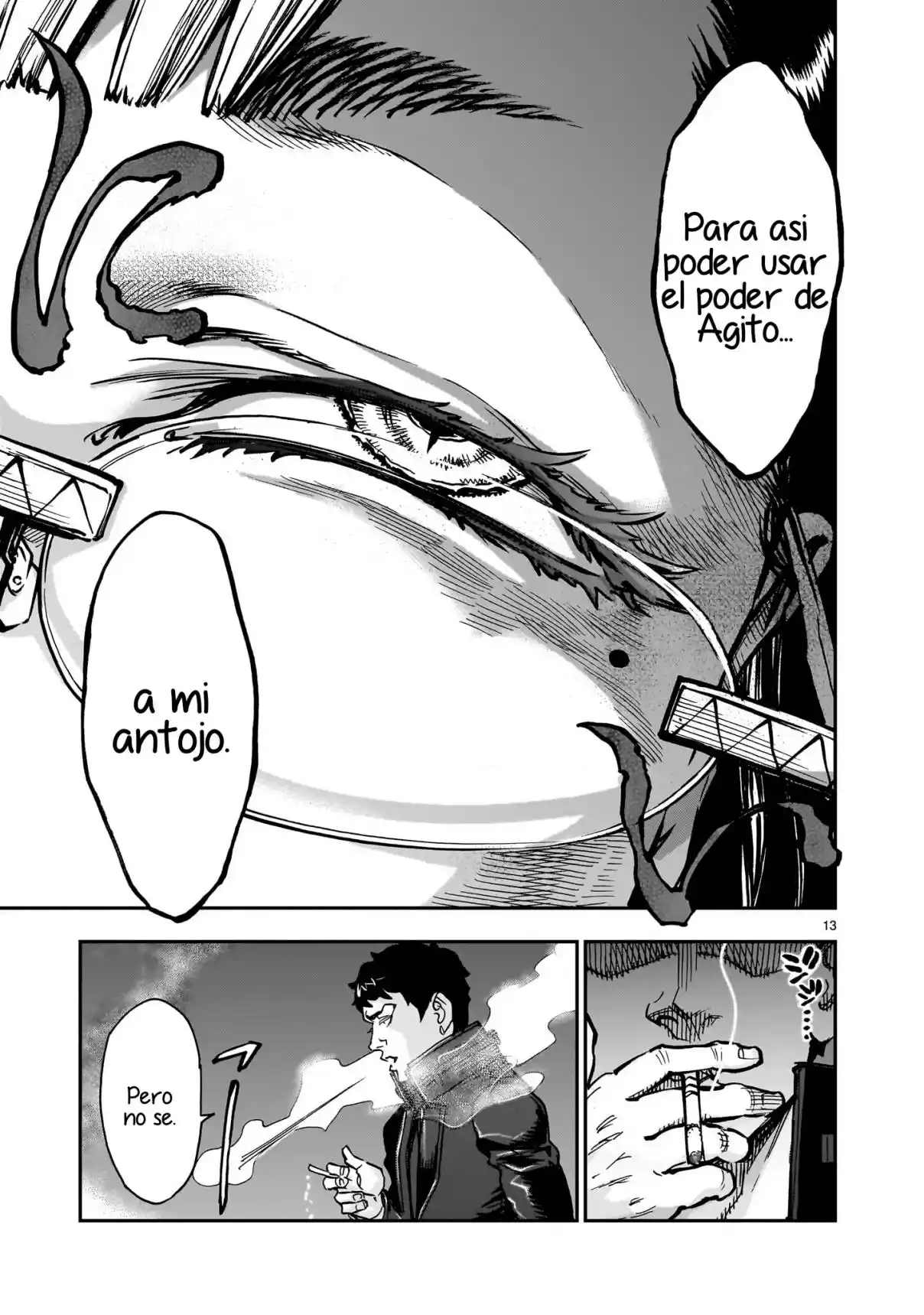 Kamen Rider Kuuga - Capítulo 101 - Página 11 - LectorTMOo