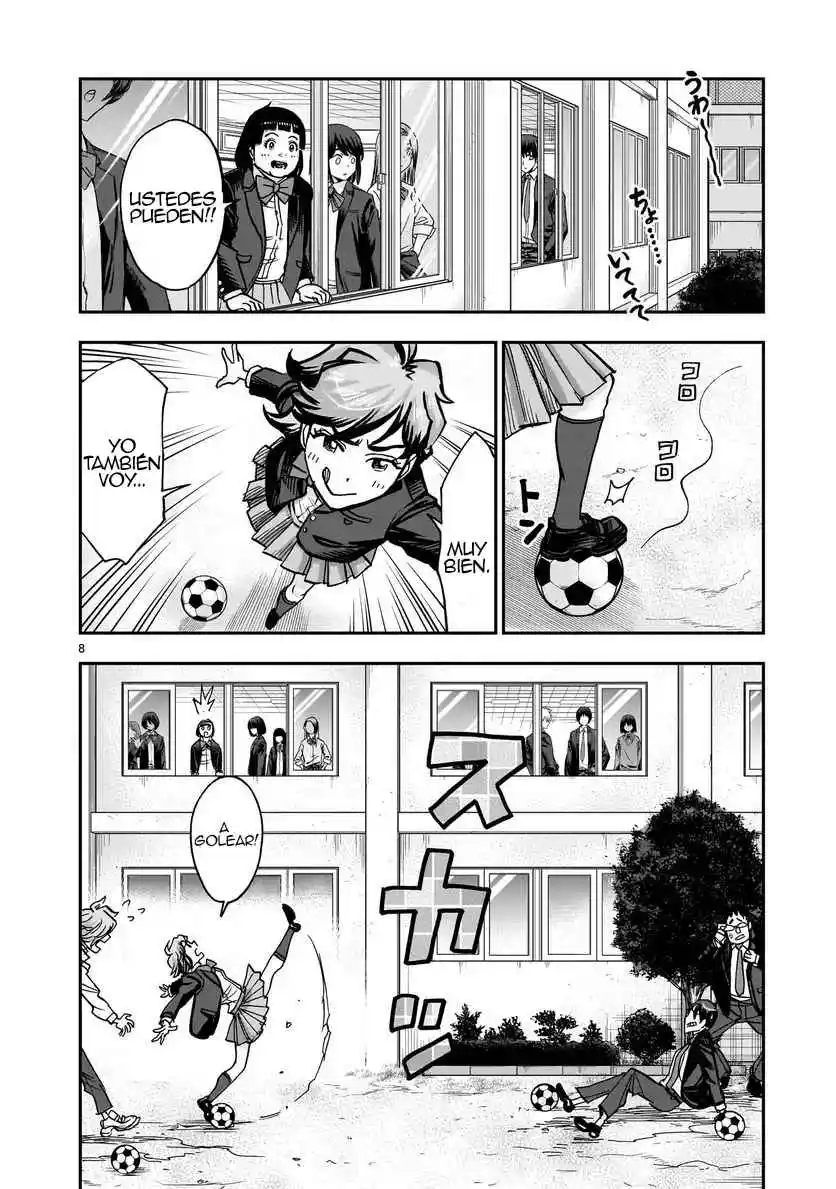 Kamen Rider Kuuga - Capítulo 102 - Página 8 - LectorTMOo