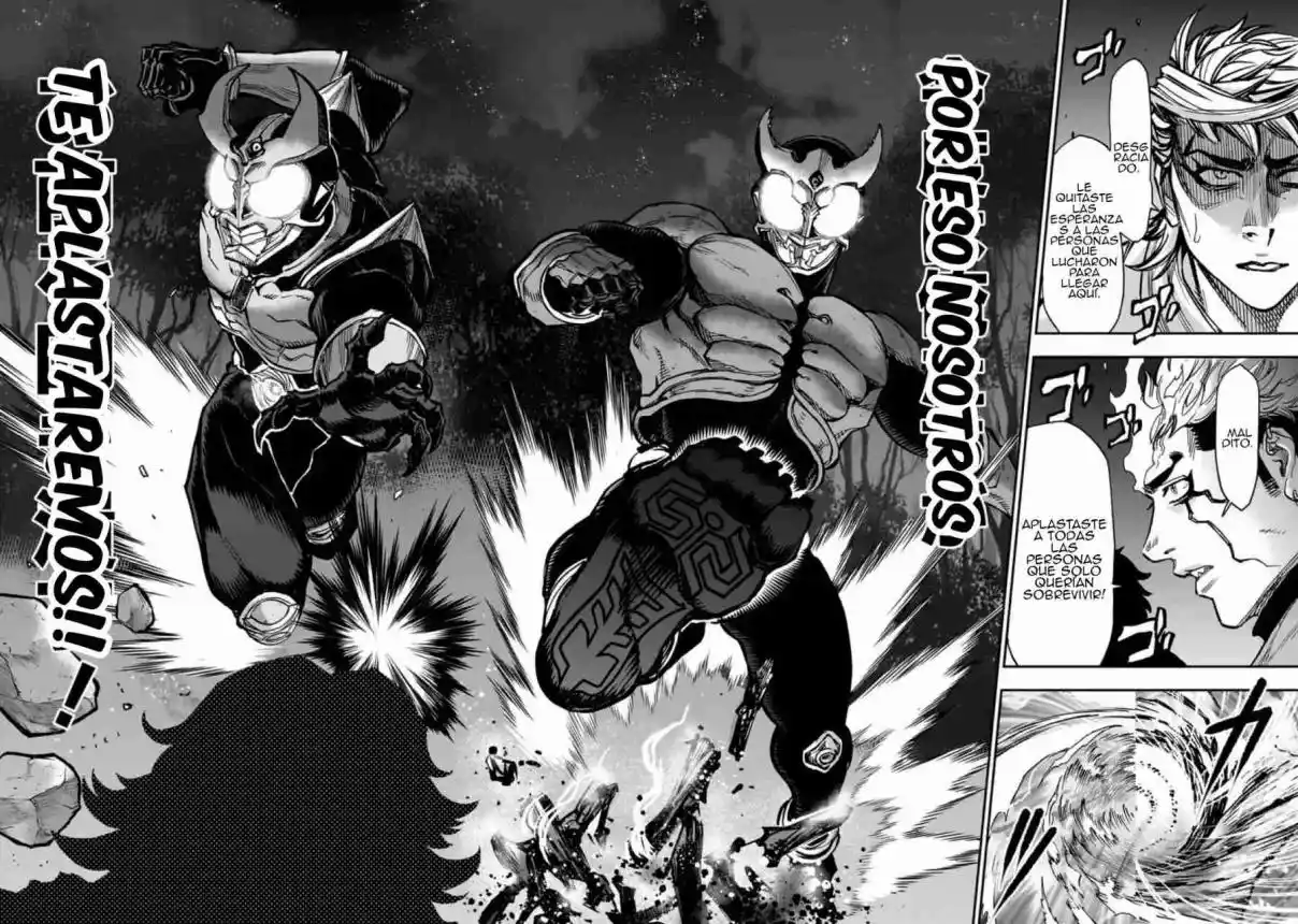 Kamen Rider Kuuga - Capítulo 102 - Página 25 - LectorTMOo