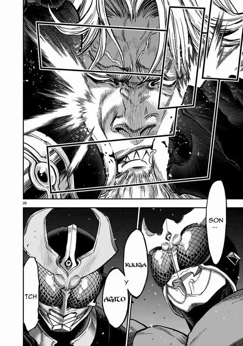 Kamen Rider Kuuga - Capítulo 102 - Página 26 - LectorTMOo