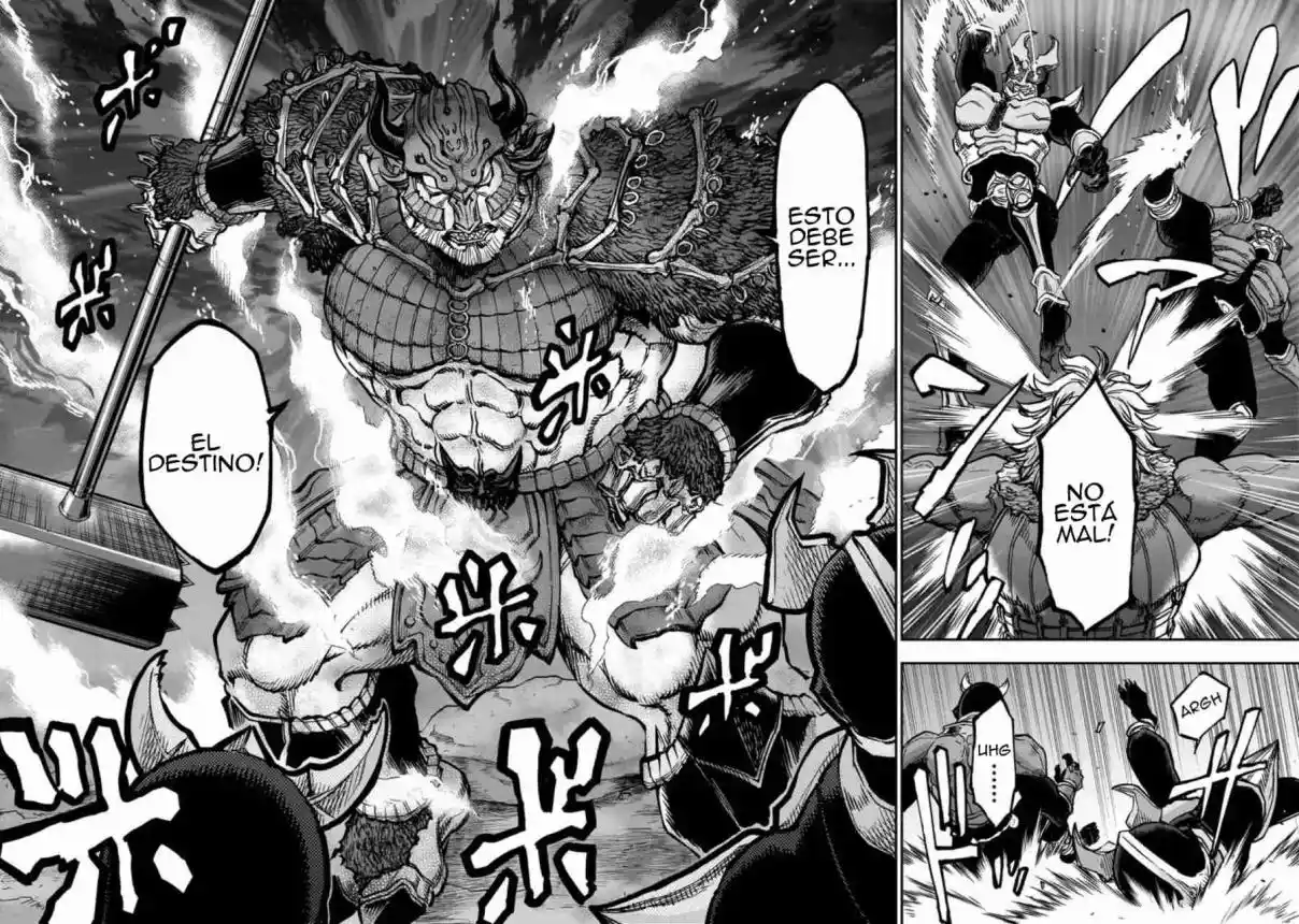 Kamen Rider Kuuga - Capítulo 102 - Página 28 - LectorTMOo