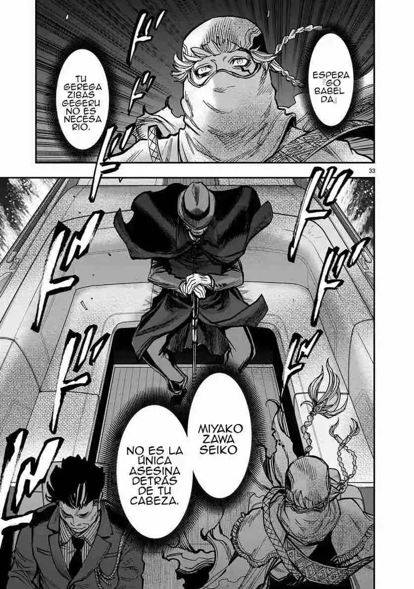 Kamen Rider Kuuga - Capítulo 102 - Página 30 - LectorTMOo