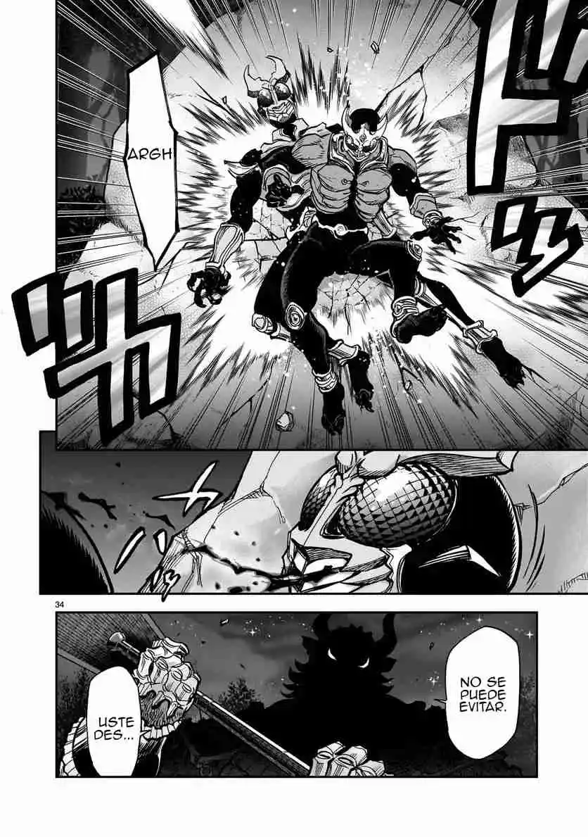 Kamen Rider Kuuga - Capítulo 102 - Página 31 - LectorTMOo