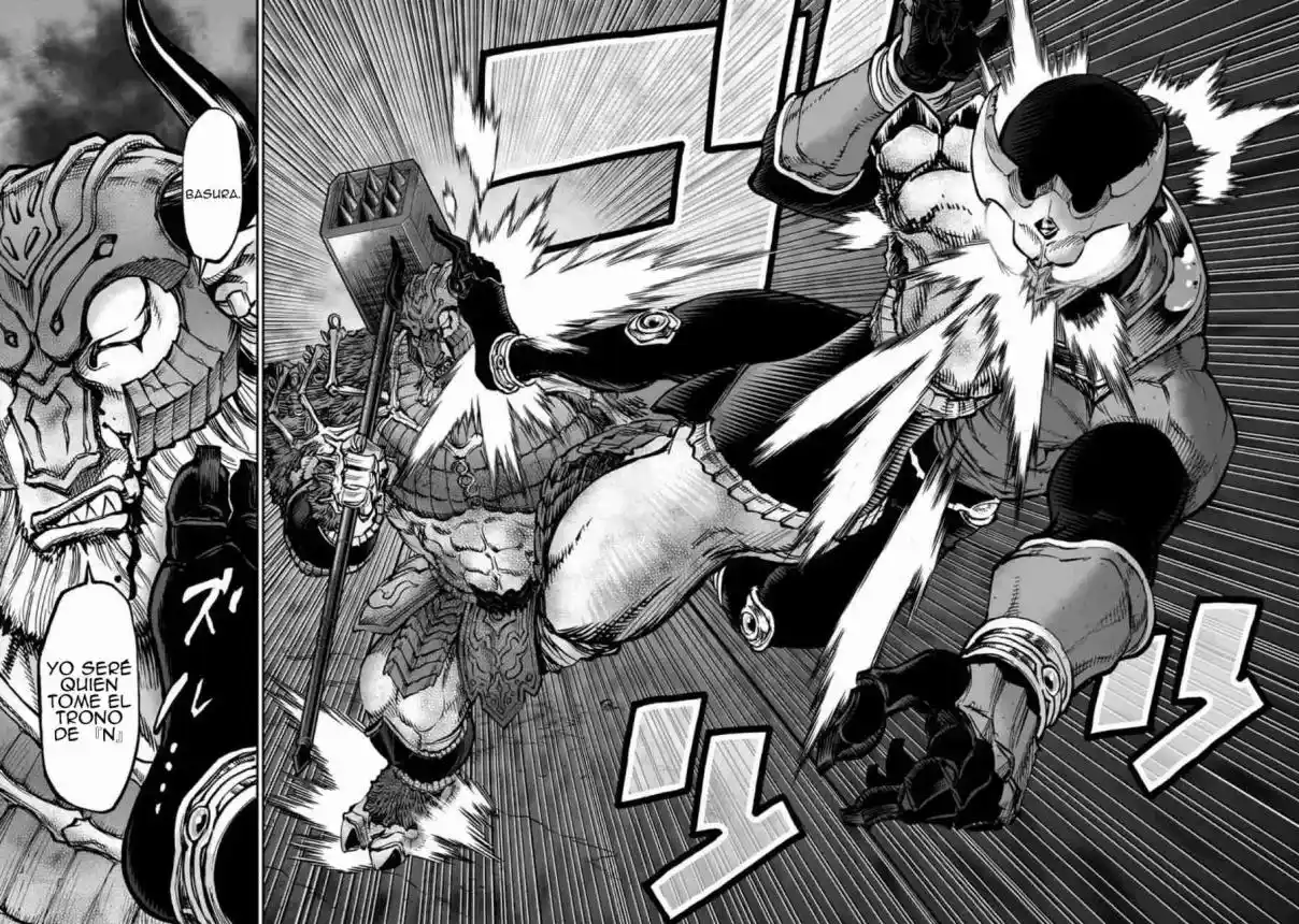 Kamen Rider Kuuga - Capítulo 102 - Página 37 - LectorTMOo
