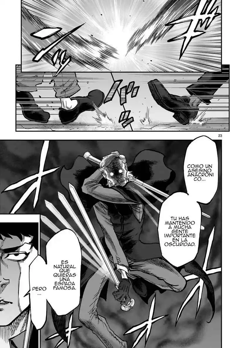 Kamen Rider Kuuga - Capítulo 103 - Página 22 - LectorTMOo