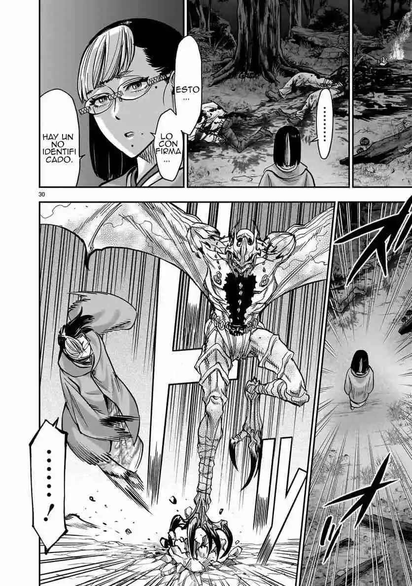 Kamen Rider Kuuga - Capítulo 103 - Página 29 - LectorTMOo