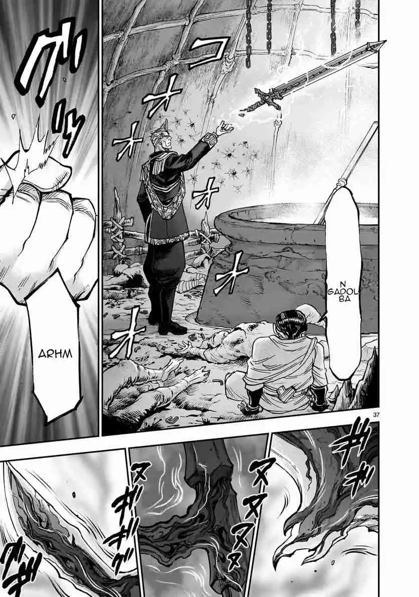 Kamen Rider Kuuga - Capítulo 103 - Página 36 - LectorTMOo