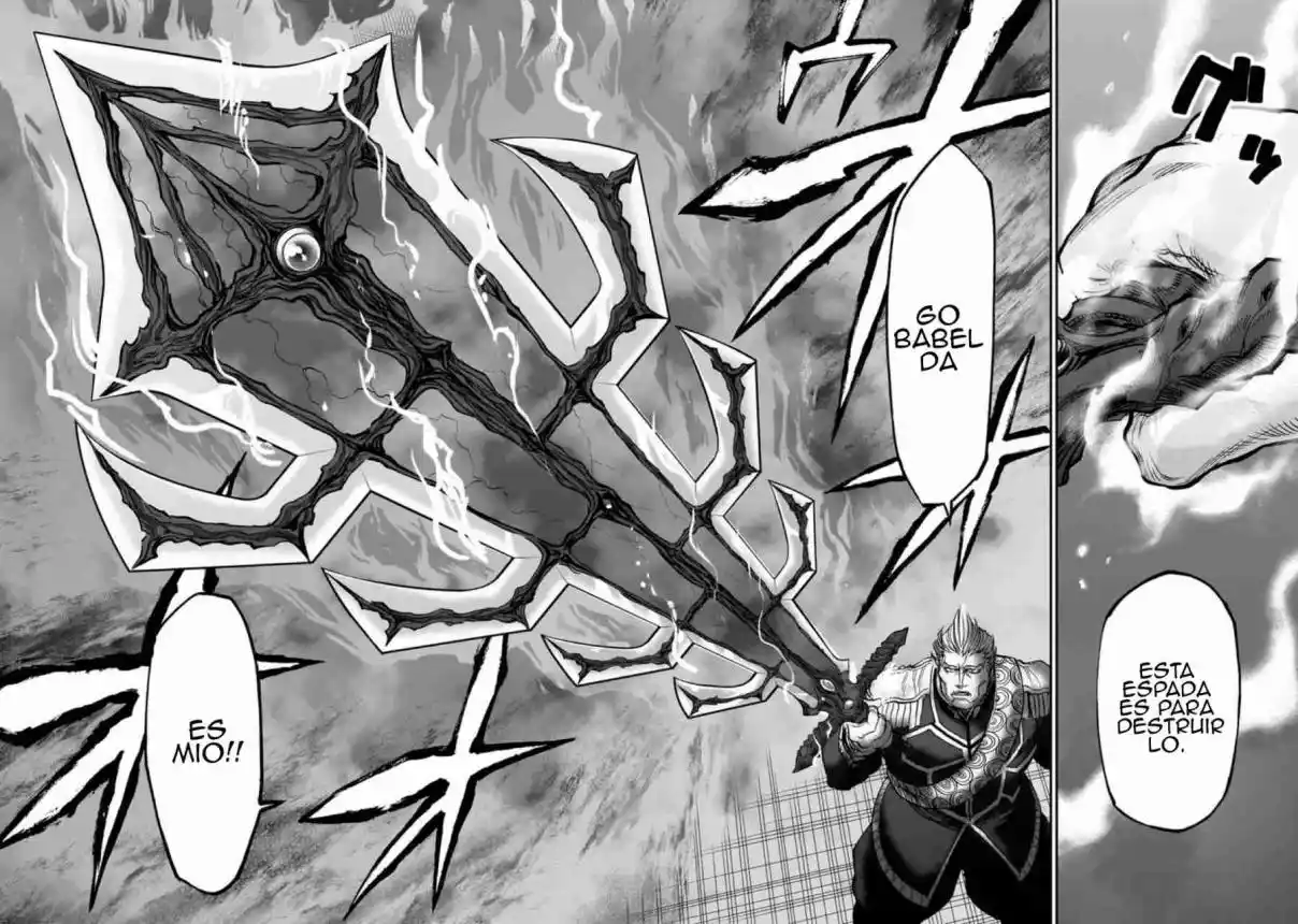 Kamen Rider Kuuga - Capítulo 103 - Página 37 - LectorTMOo
