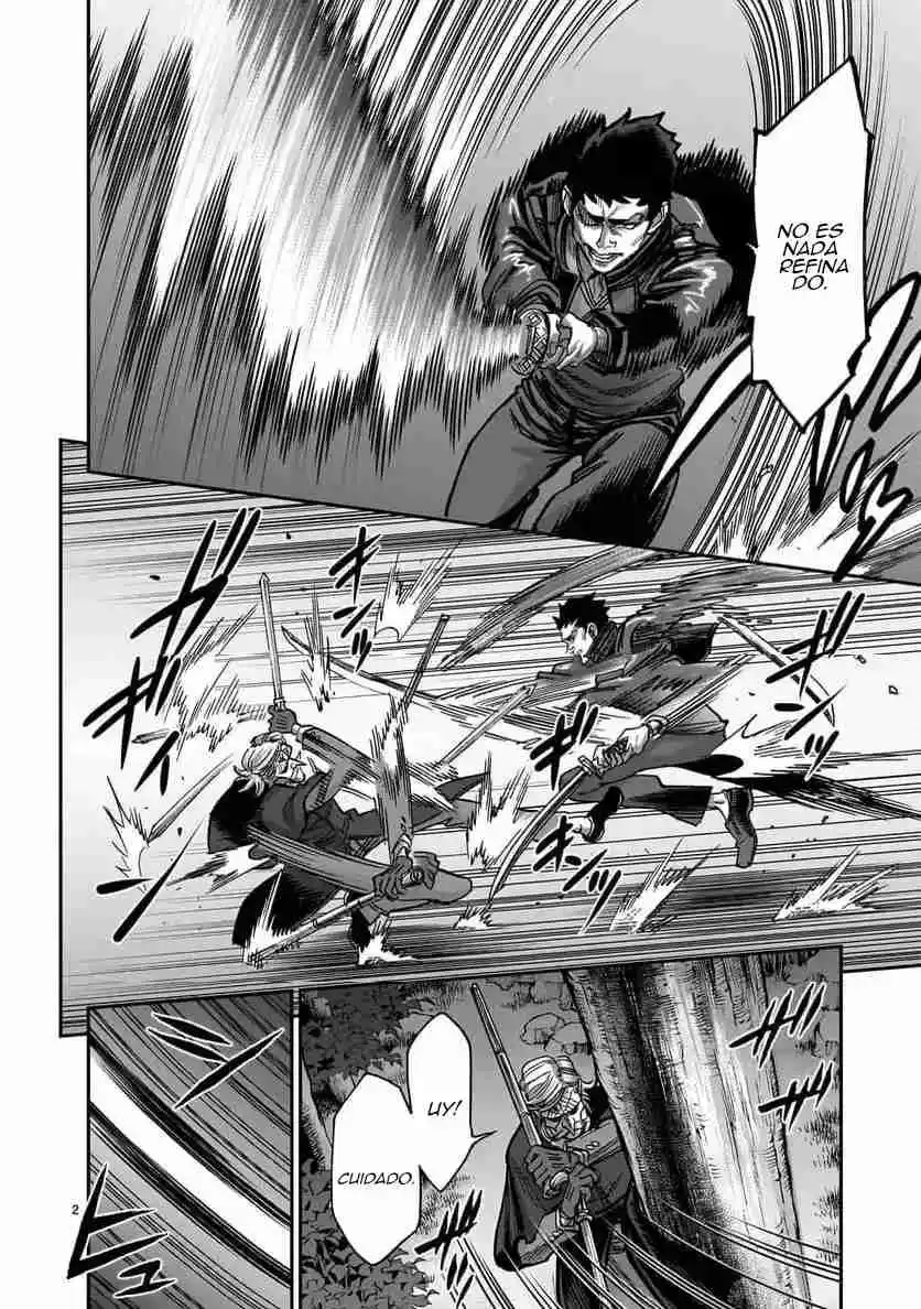 Kamen Rider Kuuga - Capítulo 104 - Página 2 - LectorTMOo