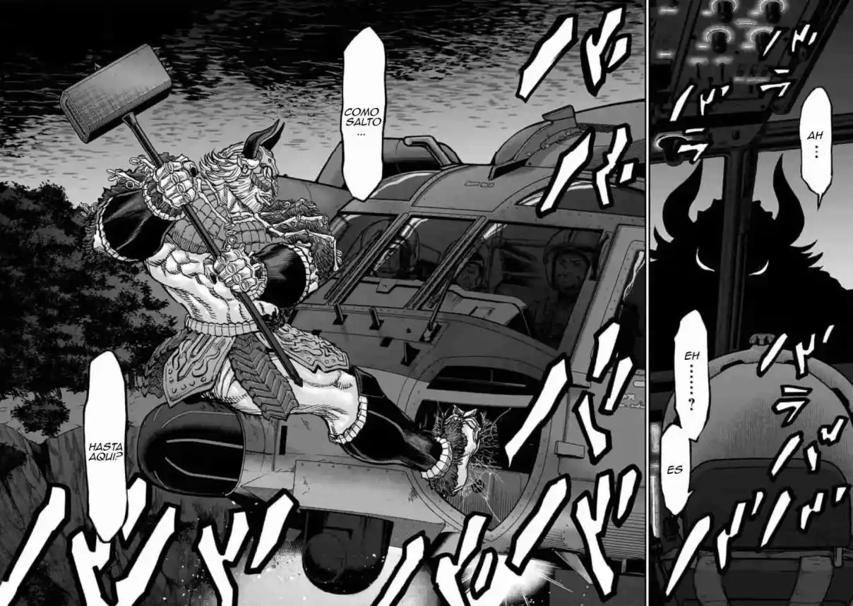 Kamen Rider Kuuga - Capítulo 104 - Página 7 - LectorTMOo