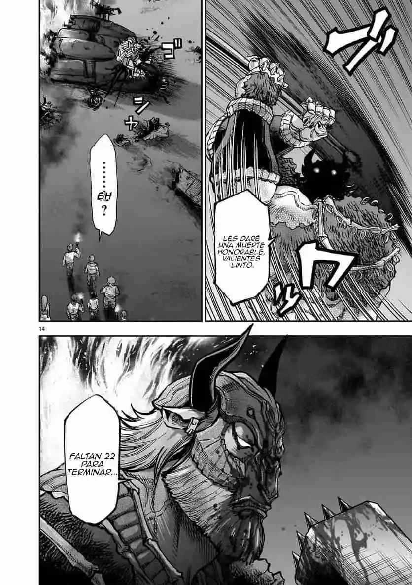 Kamen Rider Kuuga - Capítulo 104 - Página 12 - LectorTMOo