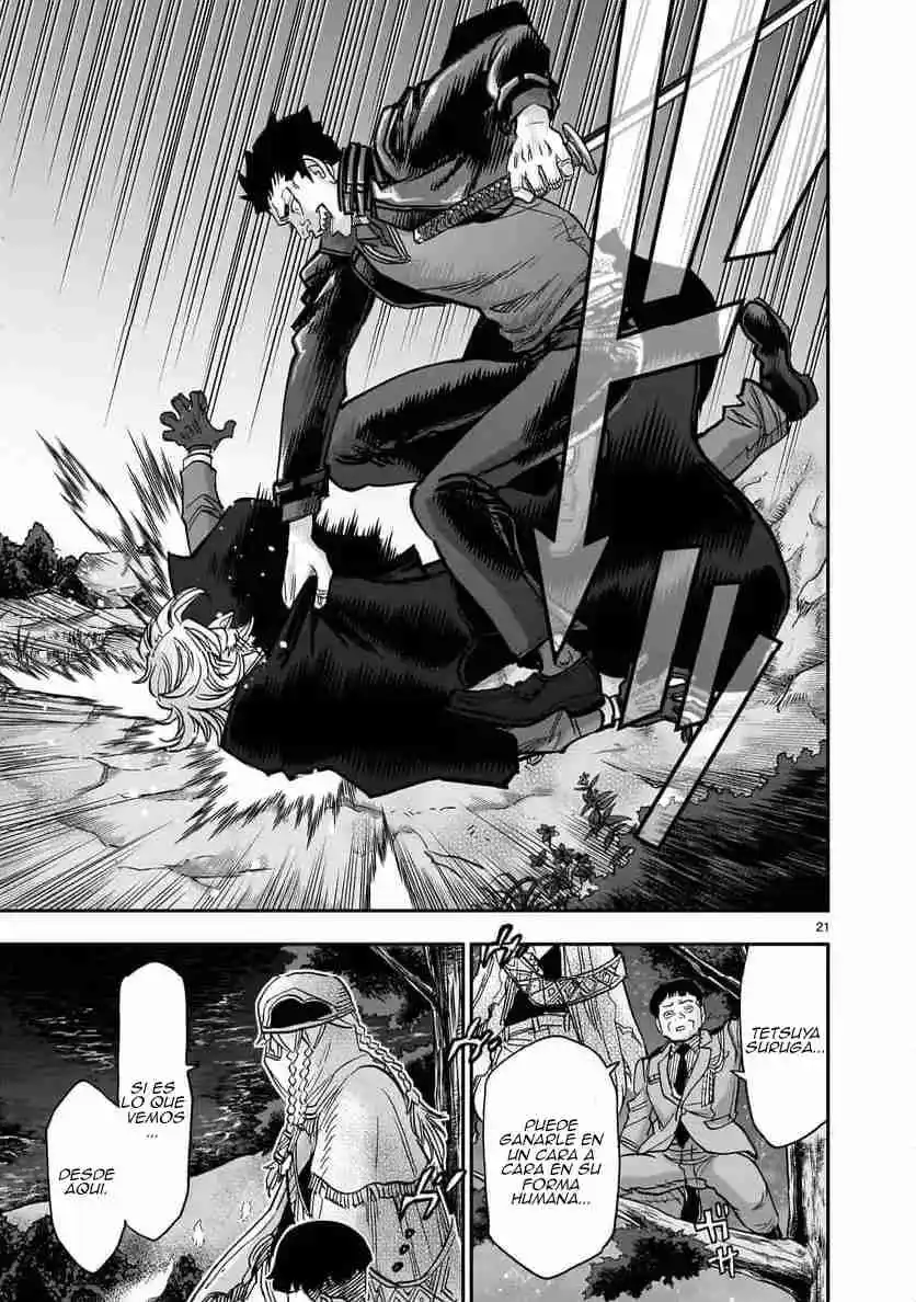 Kamen Rider Kuuga - Capítulo 104 - Página 19 - LectorTMOo