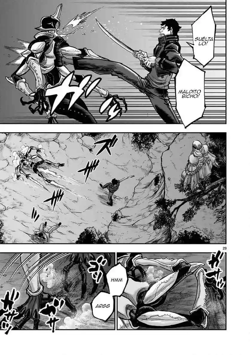 Kamen Rider Kuuga - Capítulo 104 - Página 26 - LectorTMOo