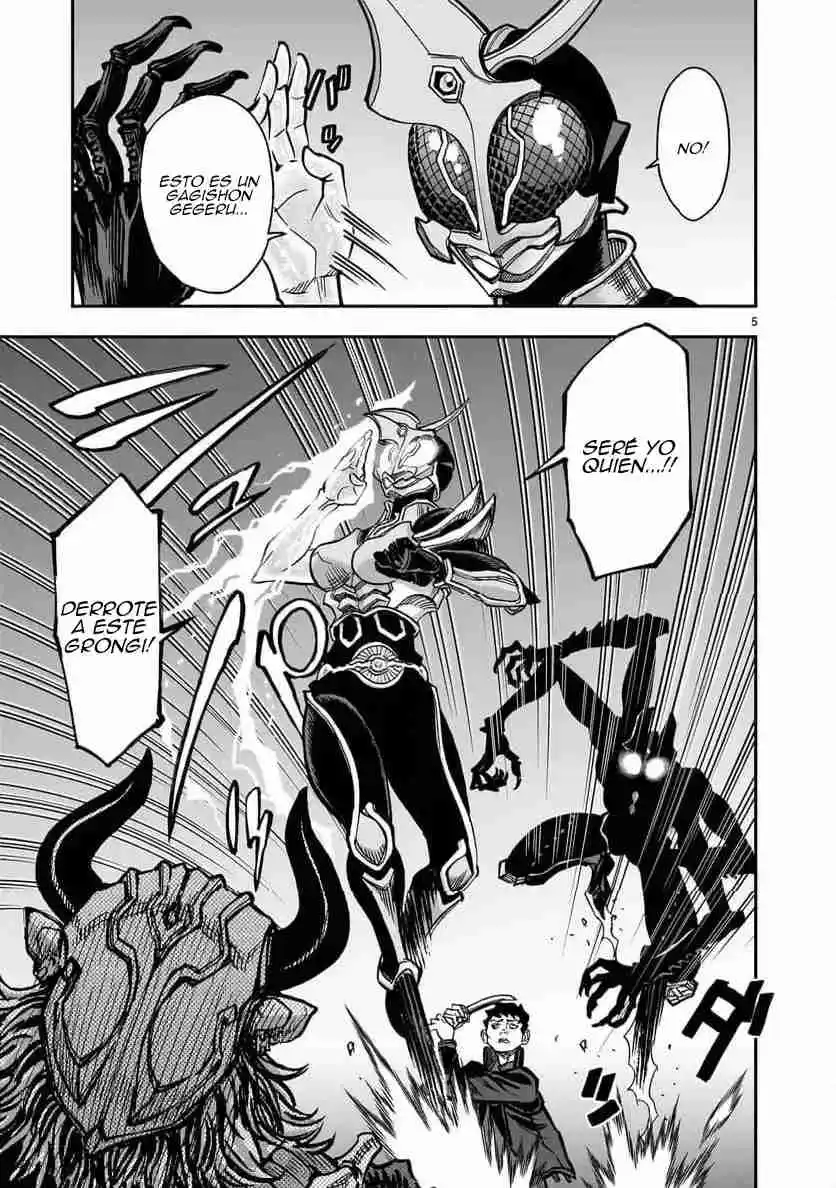 Kamen Rider Kuuga - Capítulo 105 - Página 5 - LectorTMOo