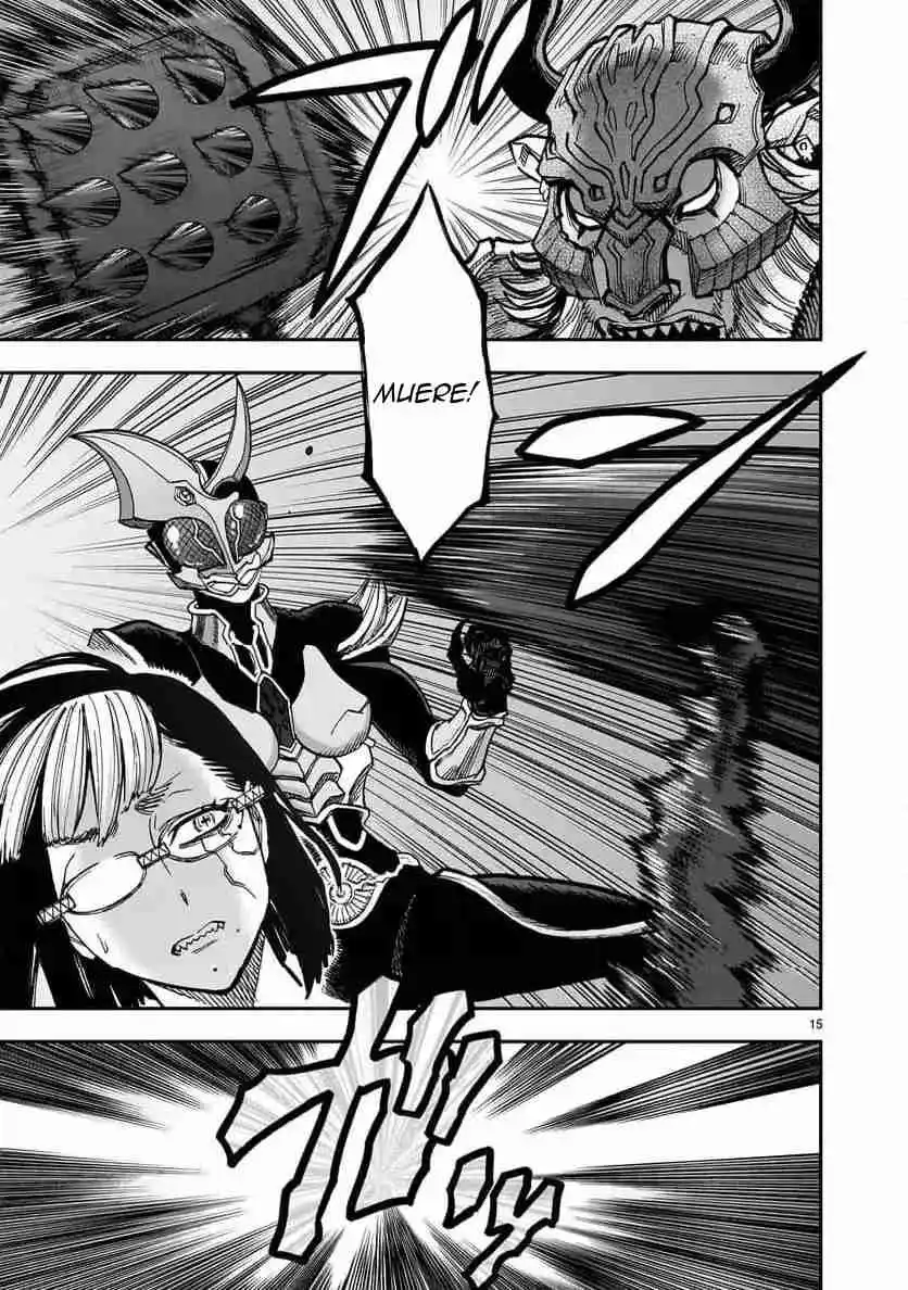 Kamen Rider Kuuga - Capítulo 105 - Página 15 - LectorTMOo