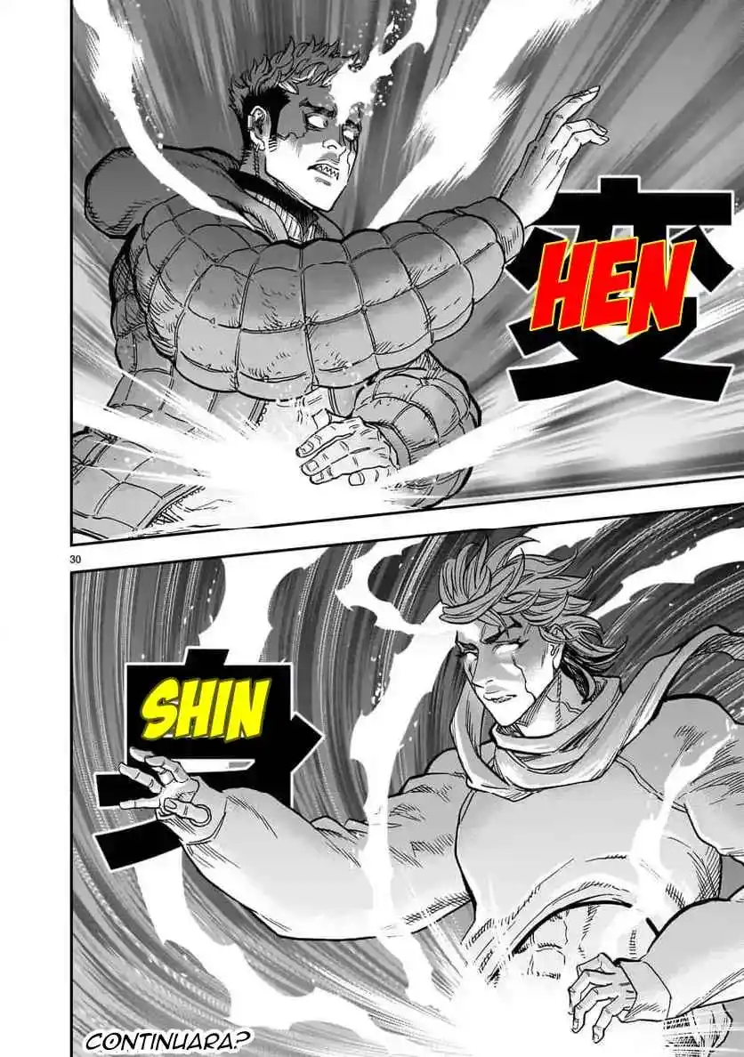 Kamen Rider Kuuga - Capítulo 105 - Página 29 - LectorTMOo