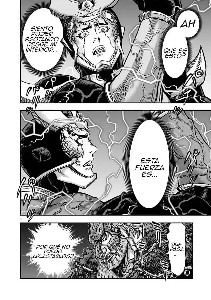 Kamen Rider Kuuga - Capítulo 106 - Página 5 - LectorTMOo