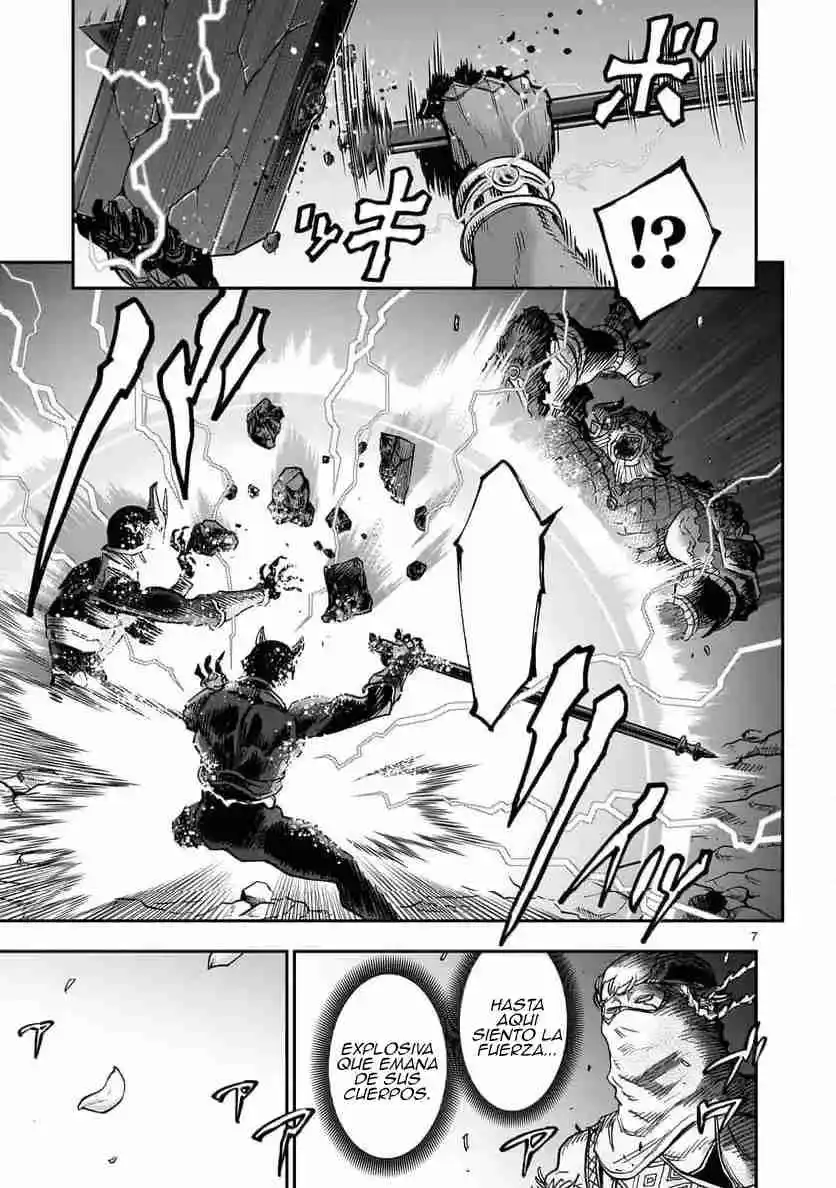 Kamen Rider Kuuga - Capítulo 106 - Página 6 - LectorTMOo
