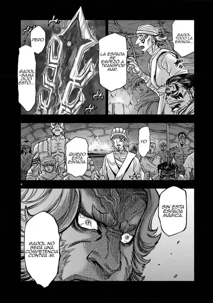 Kamen Rider Kuuga - Capítulo 107 - Página 4 - LectorTMOo