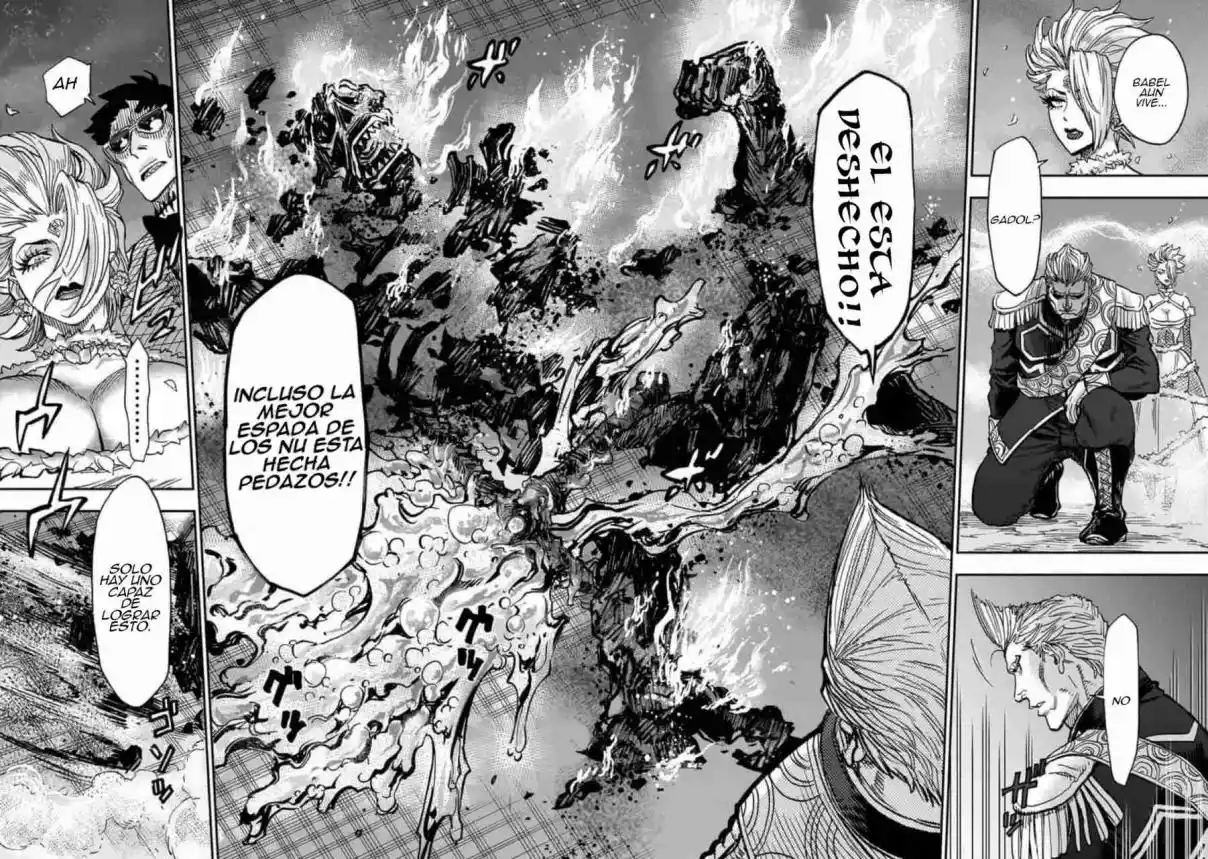 Kamen Rider Kuuga - Capítulo 107 - Página 11 - LectorTMOo