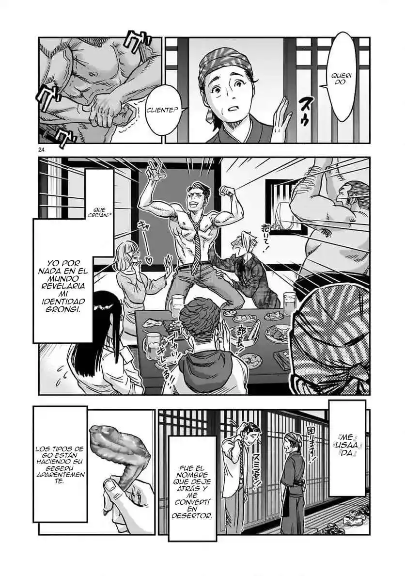 Kamen Rider Kuuga - Capítulo 107 - Página 22 - LectorTMOo