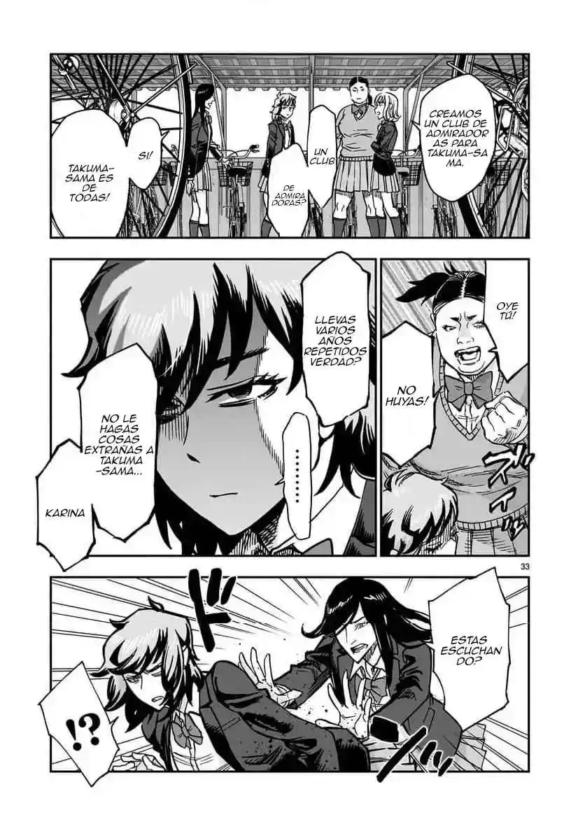 Kamen Rider Kuuga - Capítulo 107 - Página 31 - LectorTMOo