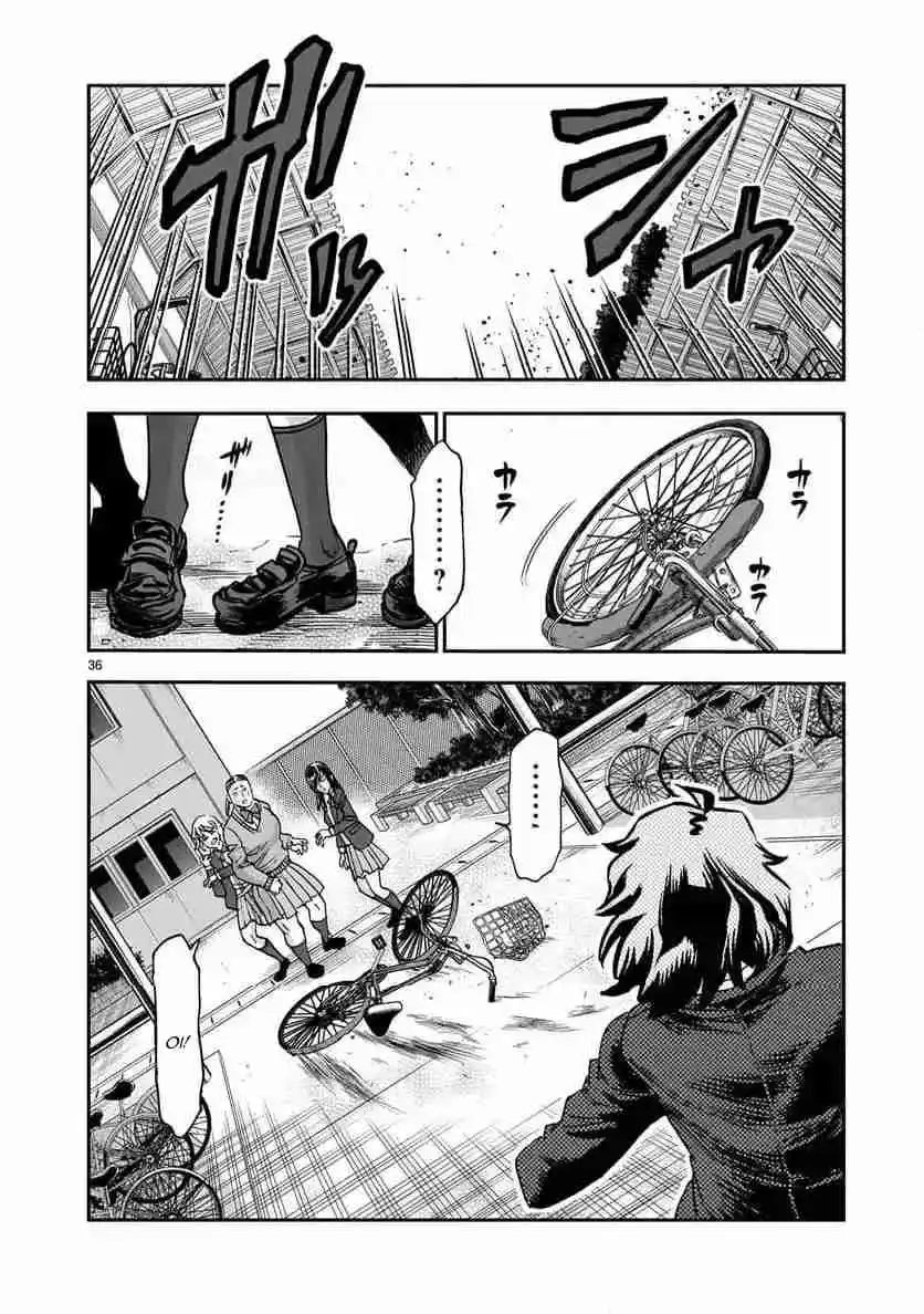Kamen Rider Kuuga - Capítulo 107 - Página 34 - LectorTMOo