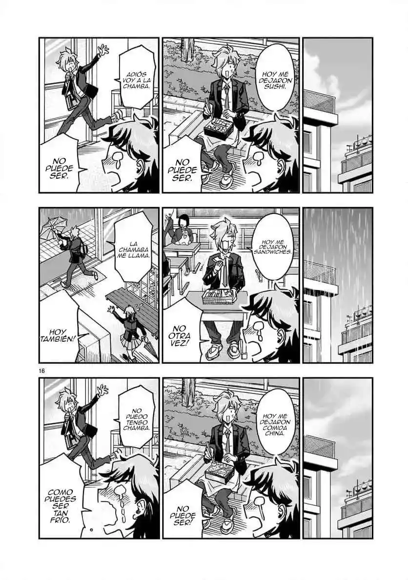 Kamen Rider Kuuga - Capítulo 108 - Página 16 - LectorTMOo