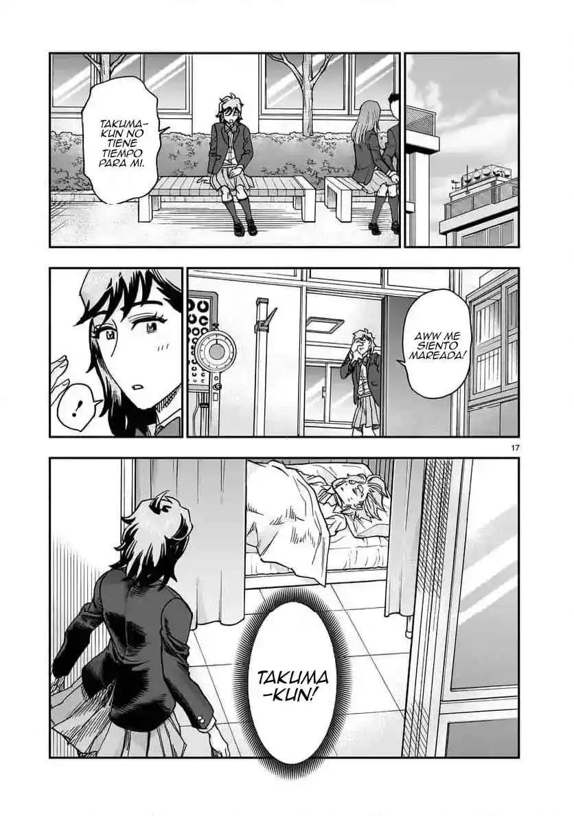Kamen Rider Kuuga - Capítulo 108 - Página 17 - LectorTMOo
