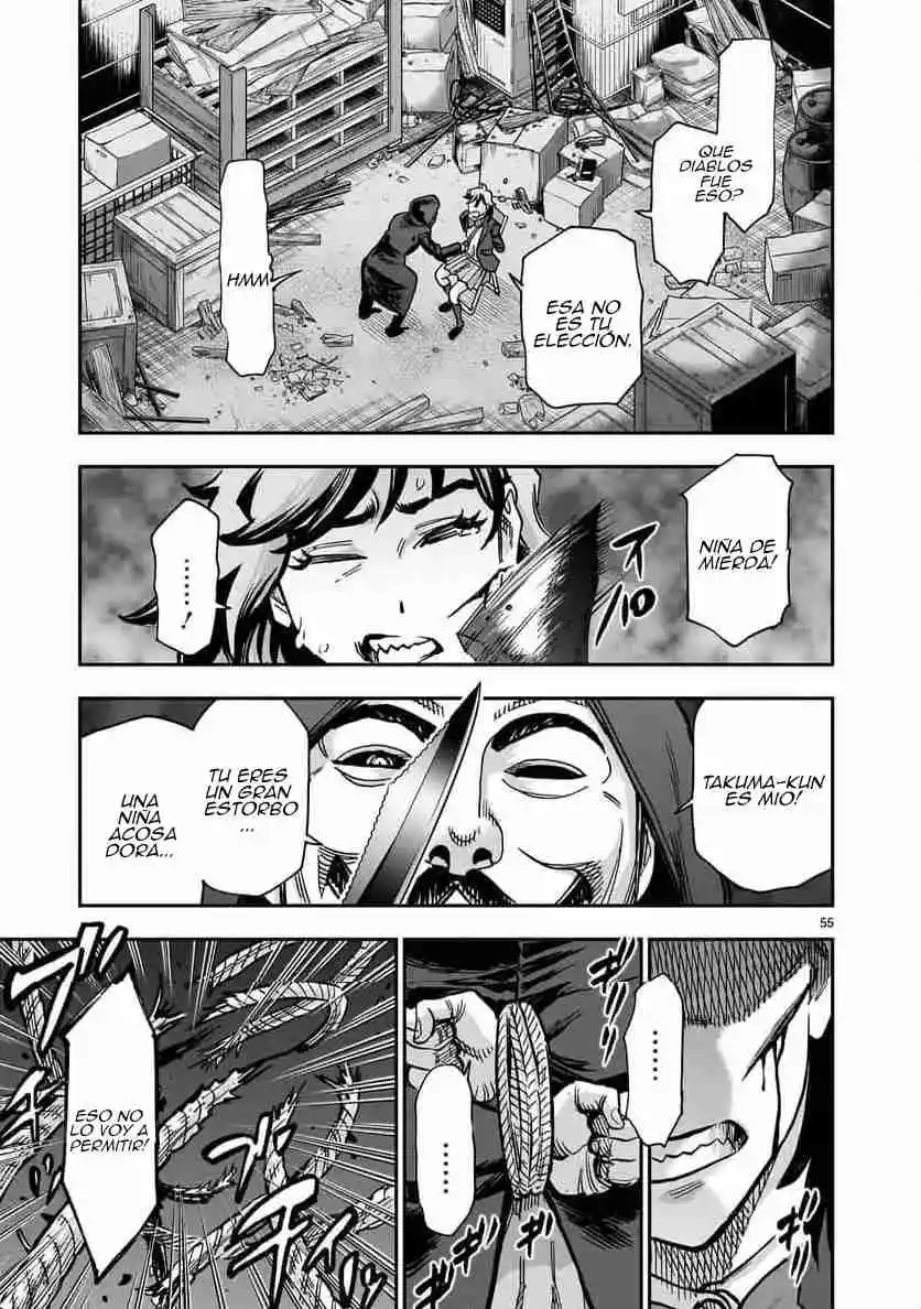 Kamen Rider Kuuga - Capítulo 108 - Página 52 - LectorTMOo