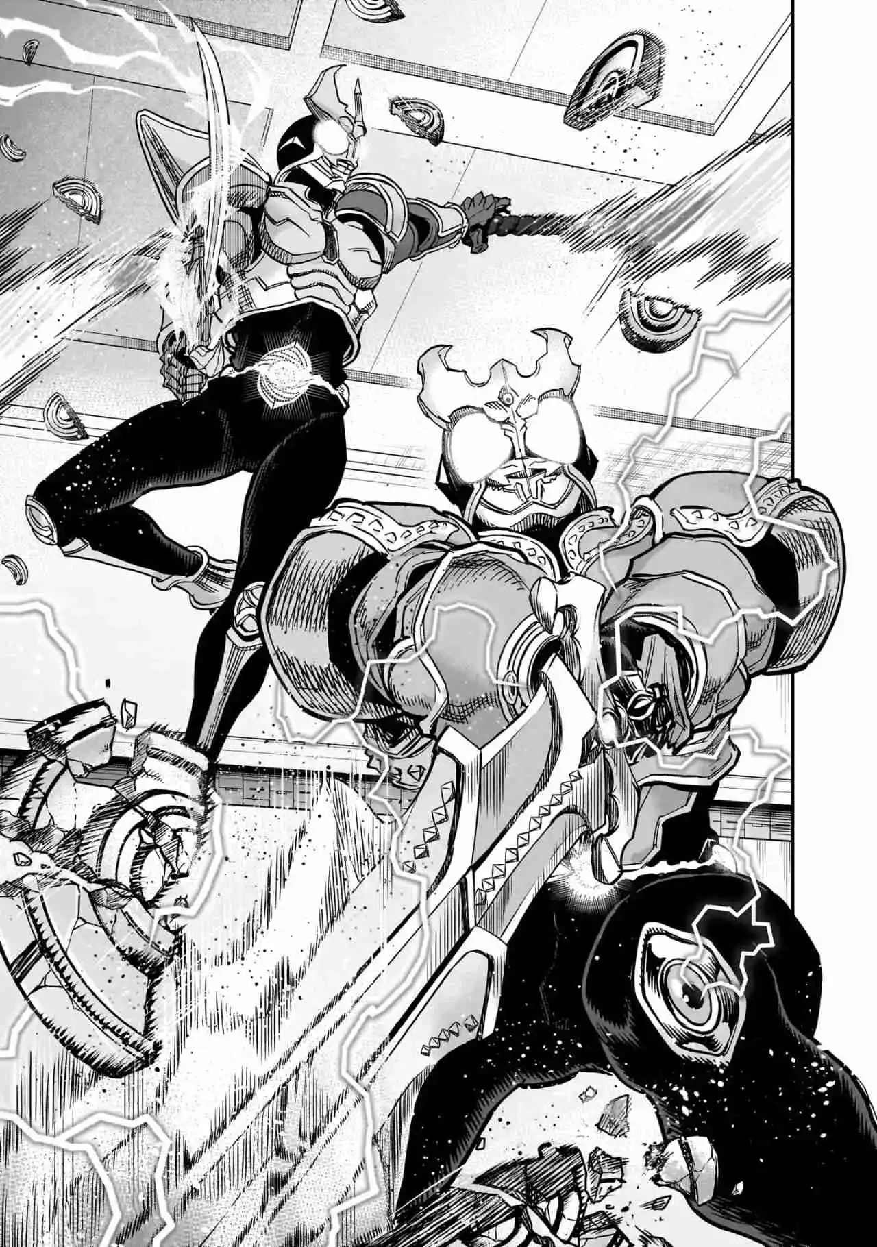 Kamen Rider Kuuga - Capítulo 109 - Página 9 - LectorTMOo