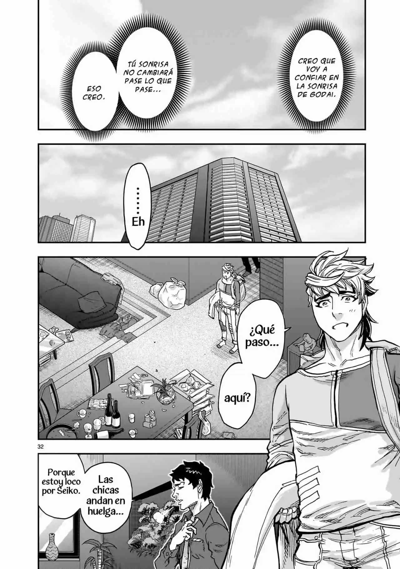 Kamen Rider Kuuga - Capítulo 109 - Página 32 - LectorTMOo
