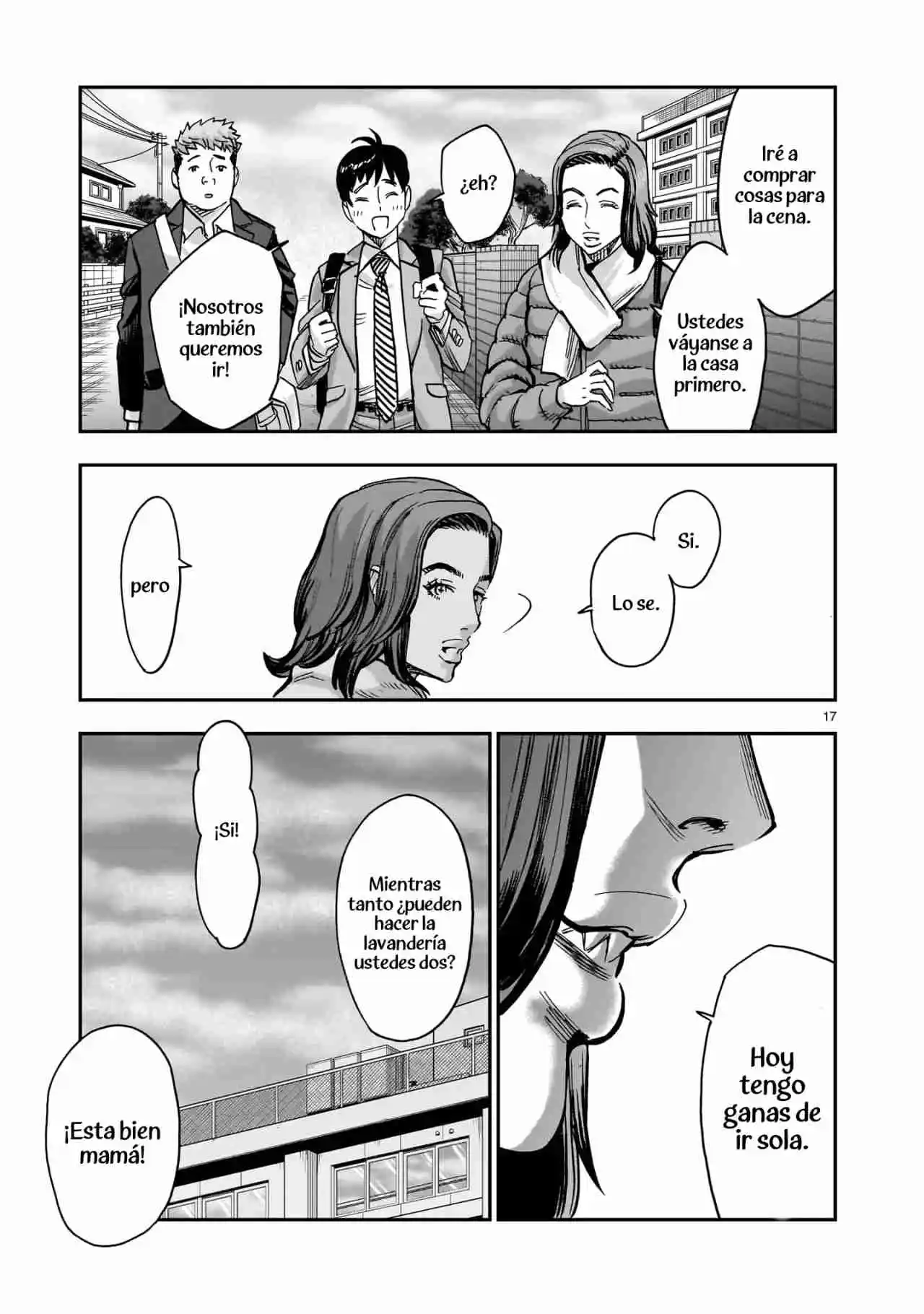 Kamen Rider Kuuga - Capítulo 110 - Página 16 - LectorTMOo