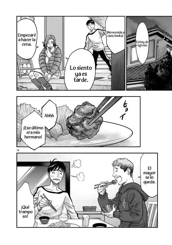 Kamen Rider Kuuga - Capítulo 111 - Página 17 - LectorTMOo
