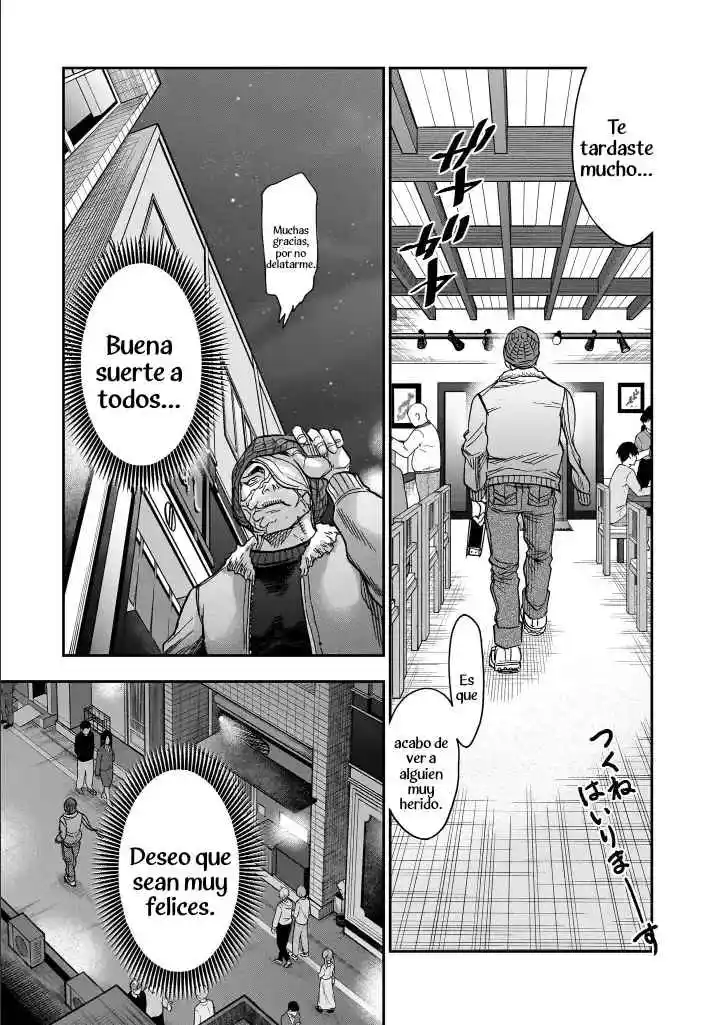 Kamen Rider Kuuga - Capítulo 111 - Página 27 - LectorTMOo