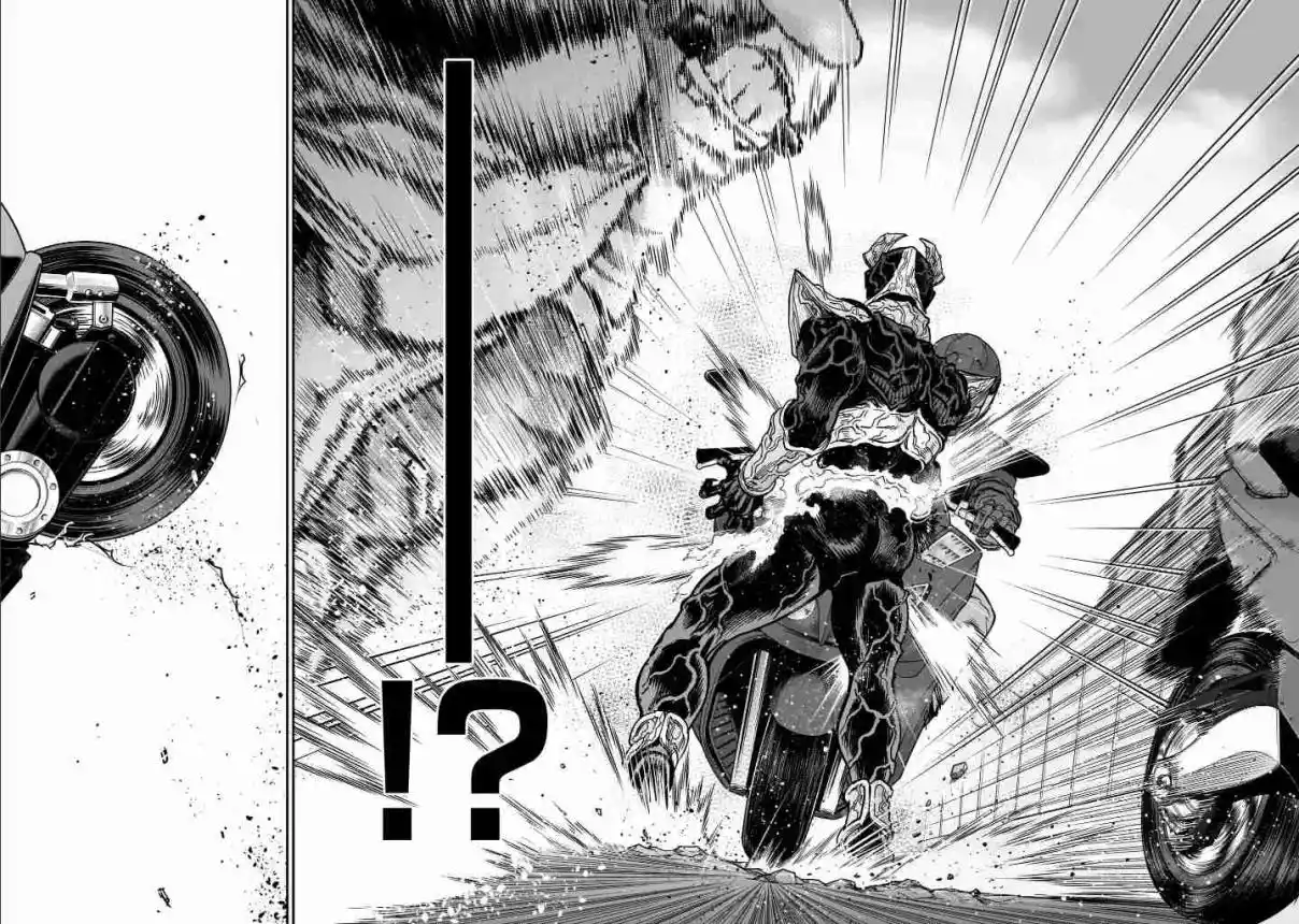 Kamen Rider Kuuga - Capítulo 112 - Página 18 - LectorTMOo
