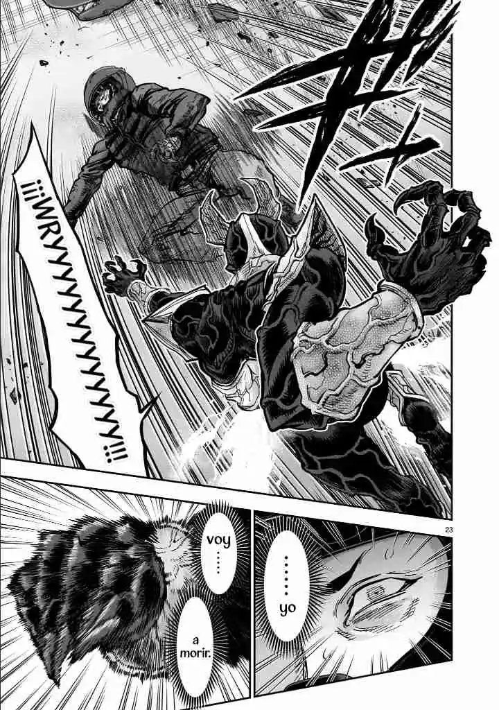 Kamen Rider Kuuga - Capítulo 112 - Página 22 - LectorTMOo